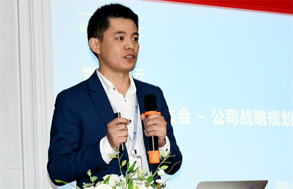 他從深圳回湘創業，公司目前估值4個億