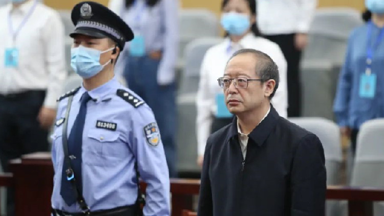 甘肅省原副省長宋亮受賄案一審宣判