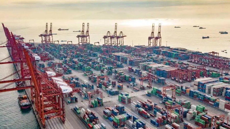 深圳銀保監局出台「穩外貿」意見 支持跨境電商