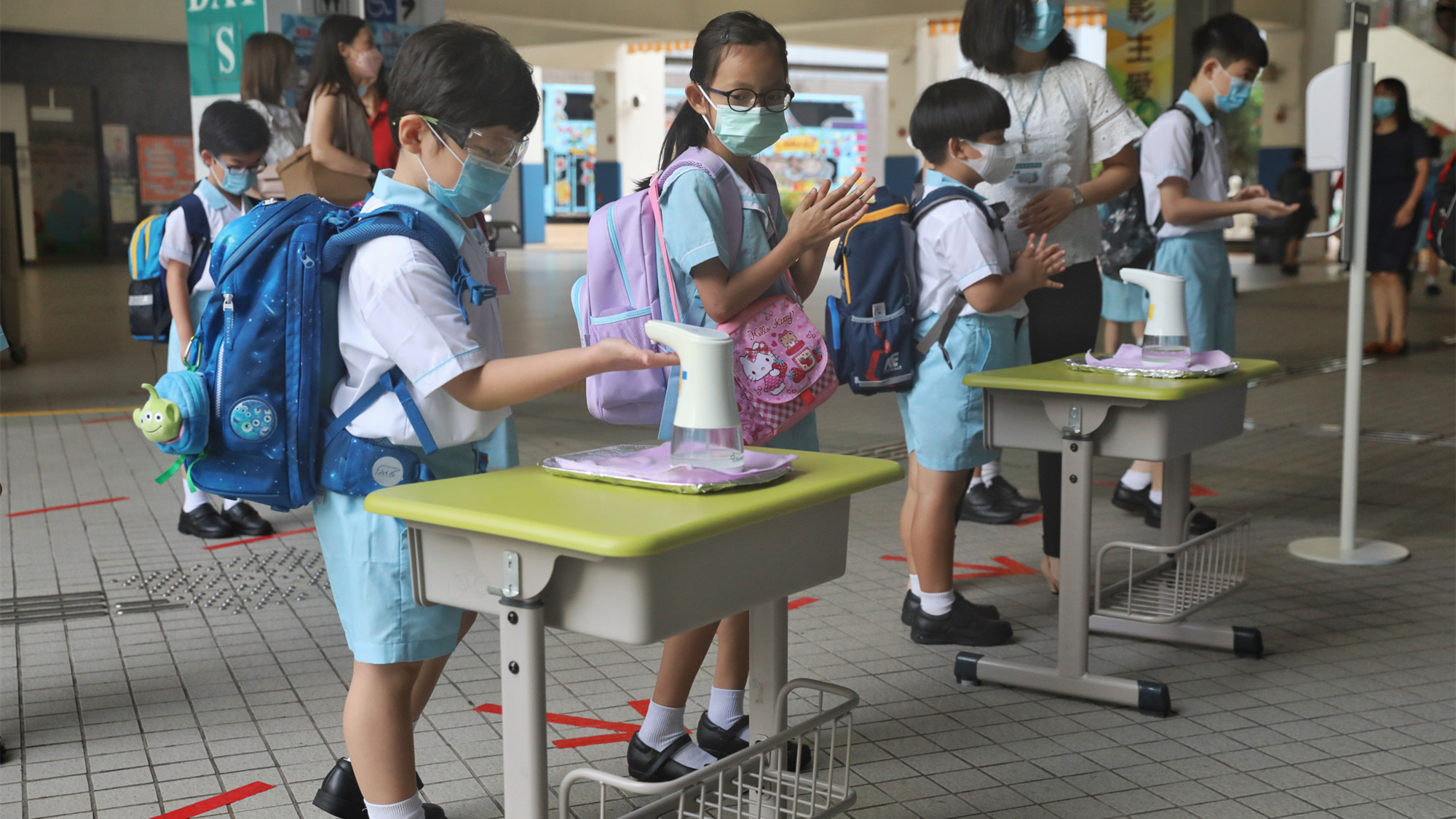 【商報時評】做足預防措施 確保安全開學