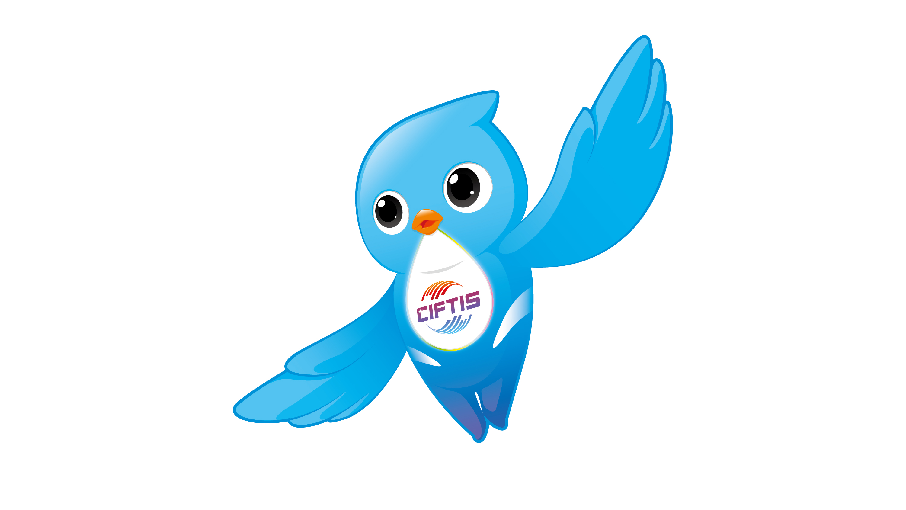 2022年服貿會吉祥物「福燕」邀請境內外客商共赴服務貿易盛宴