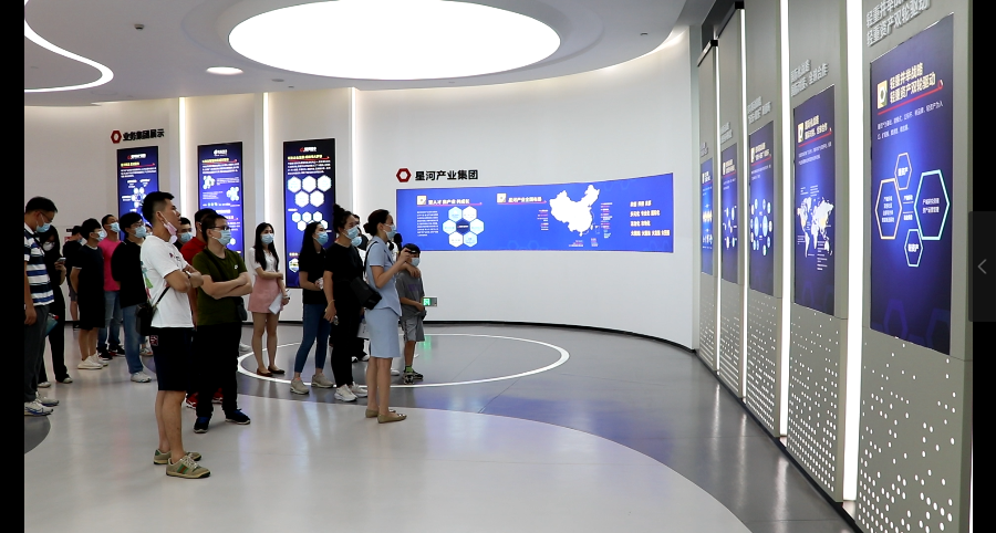 首批港澳青少年體驗龍崗研學路線