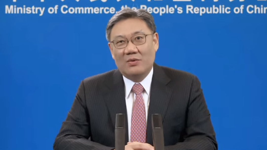 王文濤：商務部續推動香港參與共建「一帶一路」 支持盡早加入RCEP