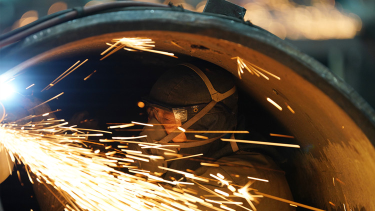 8月份製造業PMI為49.4%