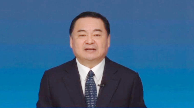 國資委主任郝鵬：將推動更多央企在港上市發債及設立財富中心