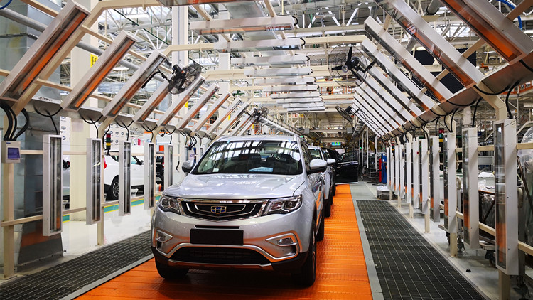 吉利傳擬洽購雷諾引擎業務部分股權