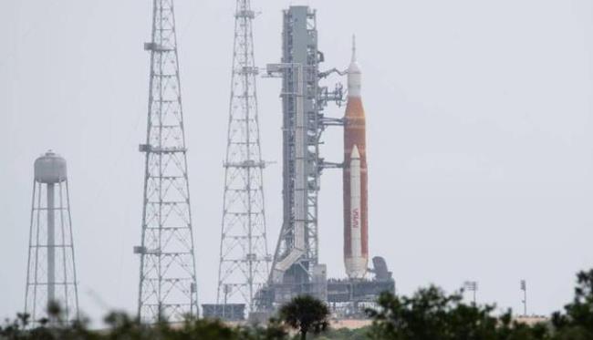 NASA決定9月3日再嘗試發射登月火箭