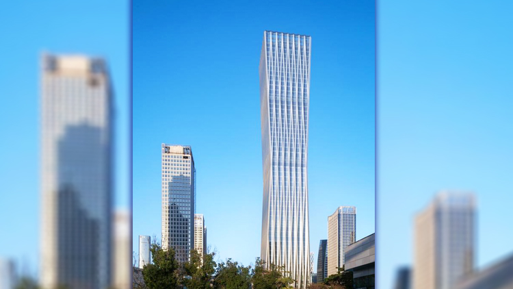 又一座深圳灣地標建築正式啟用啦