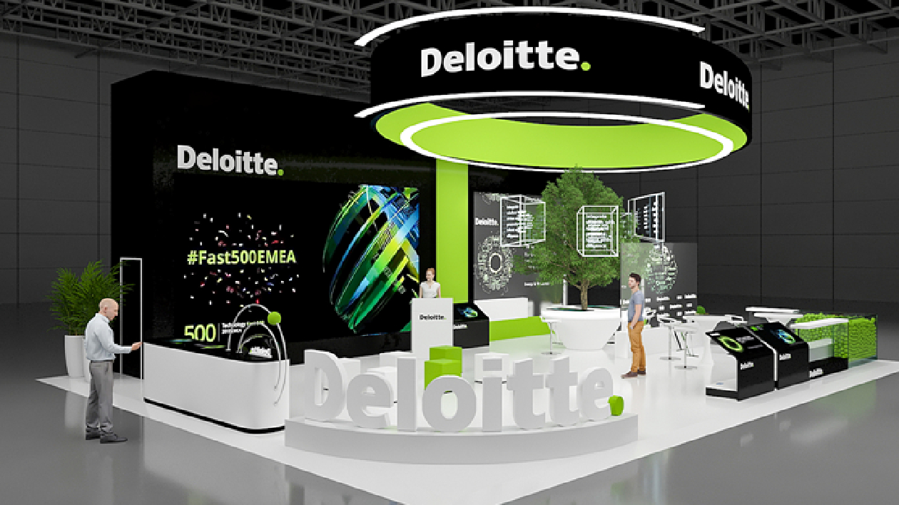 賦能數字時代，智繪綠色未來——德勤連續第四年亮相2022年中國國際服務貿易交易會