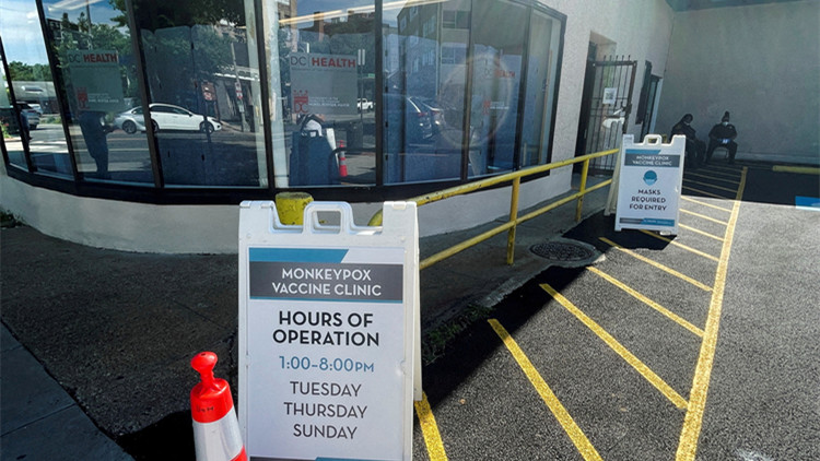 美國首次確認一名猴痘感染者死亡