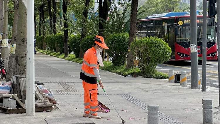 深圳強化BA.5變異株應對機制 搶抓「黃金24小時」