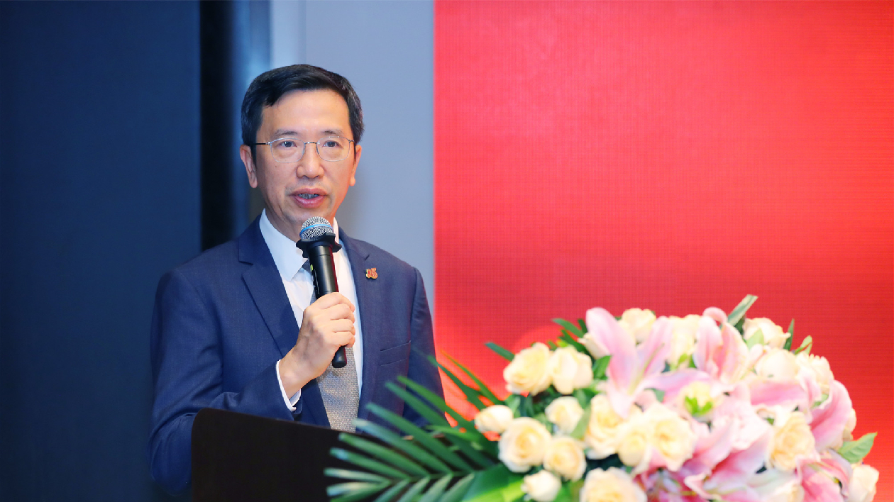 梁志仁主任出席香港回歸25周年「光耀中華 香江盛典」