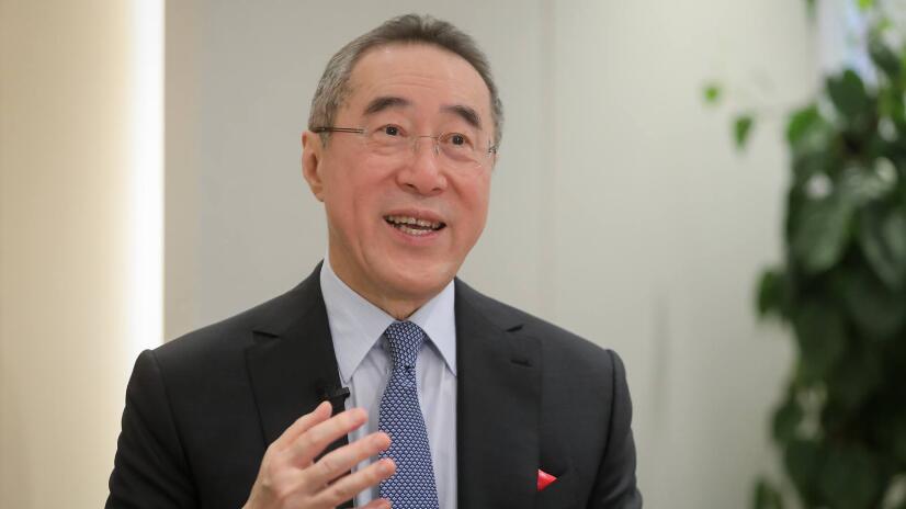 唐英年：香港具備新引擎弘揚中華文化 發揮中外文化藝術交流中心重責