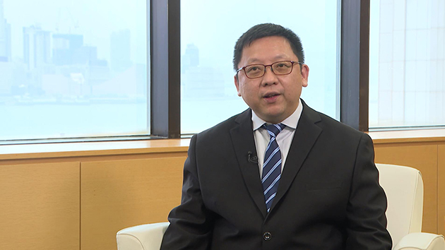 有片丨陳偉偉：巡展和「港深合作」頻道講好兩地合作故事