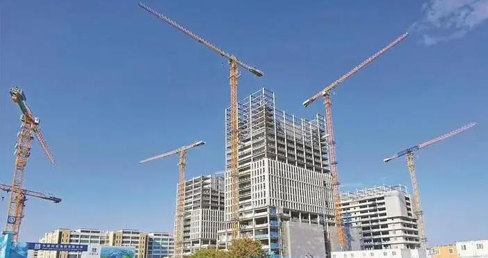 深圳建築業增加值首破千億 去年深圳建築業總產值5420億元