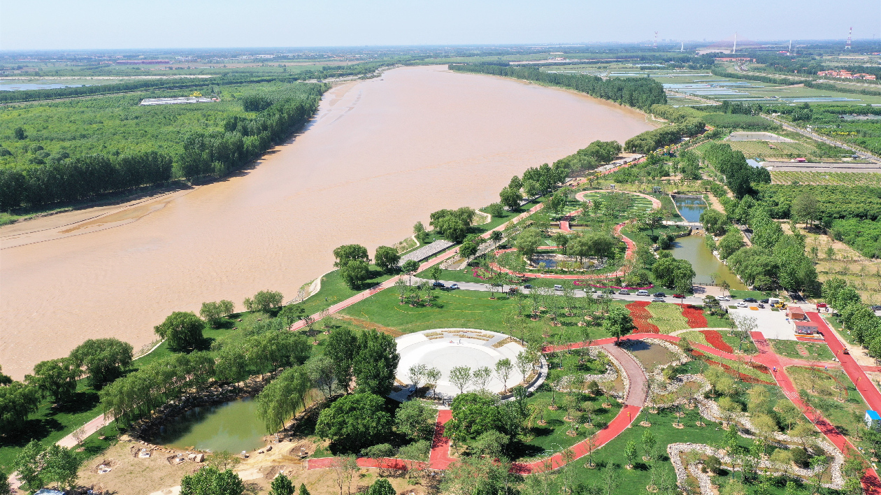 沿黃9省區台辦（台港澳辦）共同倡議：積極深化兩岸合作，賦能黃河國家戰略
