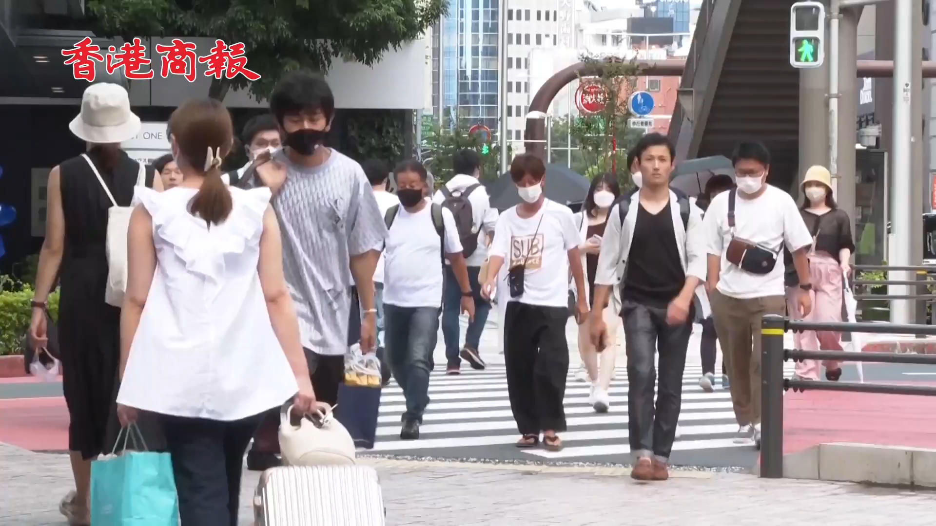 有片 | 多地醫療資源緊張 日本醫療機構稱新冠疫情已達災害級別