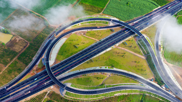 廣西：交通「神經末梢」蛻變成開放發展樞紐門戶