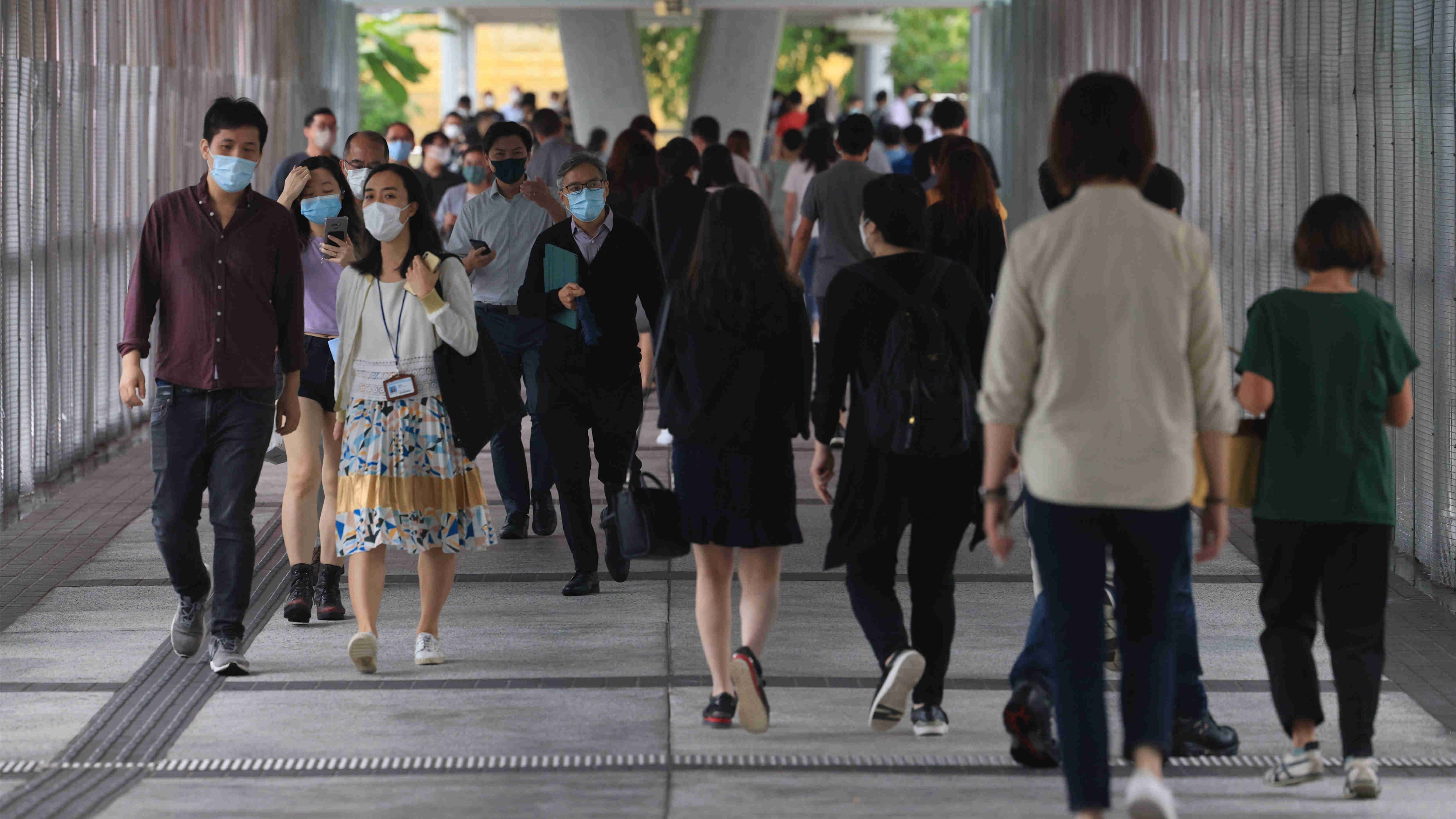 【港事講場】精準防疫兼顧有序復常