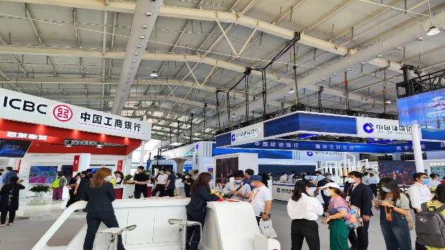 2022年服貿會金融服務專題9月1日盛大開幕