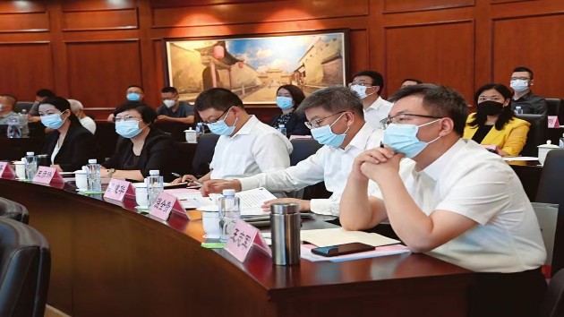 2022年太原能源低碳發展論壇「低碳技術應用與發展」分論壇舉辦