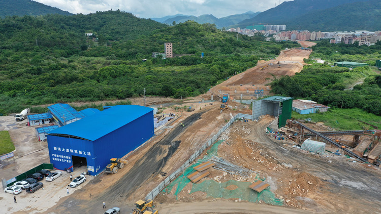 【融通大灣區】有片丨惠陽快速拉近灣區空間距離 實現資源要素高效流動