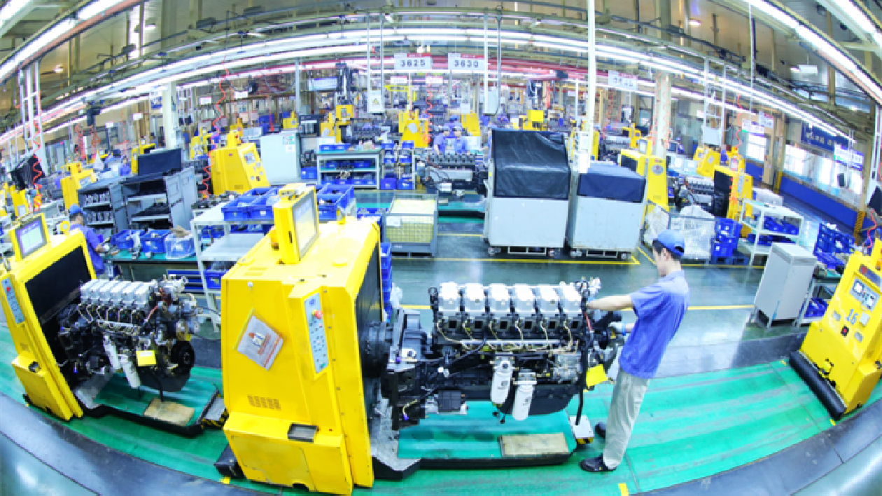 濰柴「過冬」啟示：進攻，是最好的防守