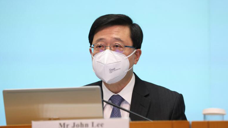 李家超：孟港兩地去年雙邊貿易總額達142億港元 將繼續加強合作