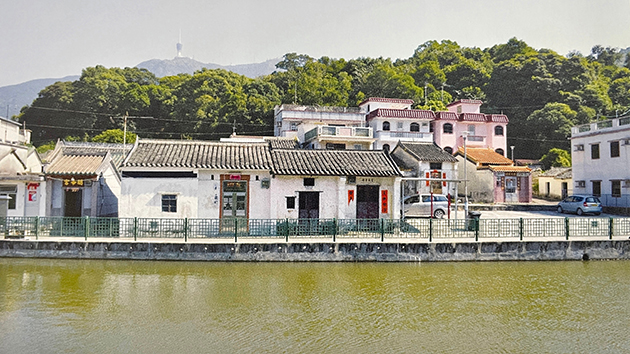 港深地名故事丨深圳河兩岸的抗日烽火