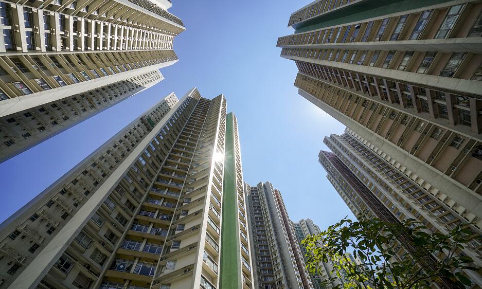 港樓｜二手買賣窄幅拉鋸