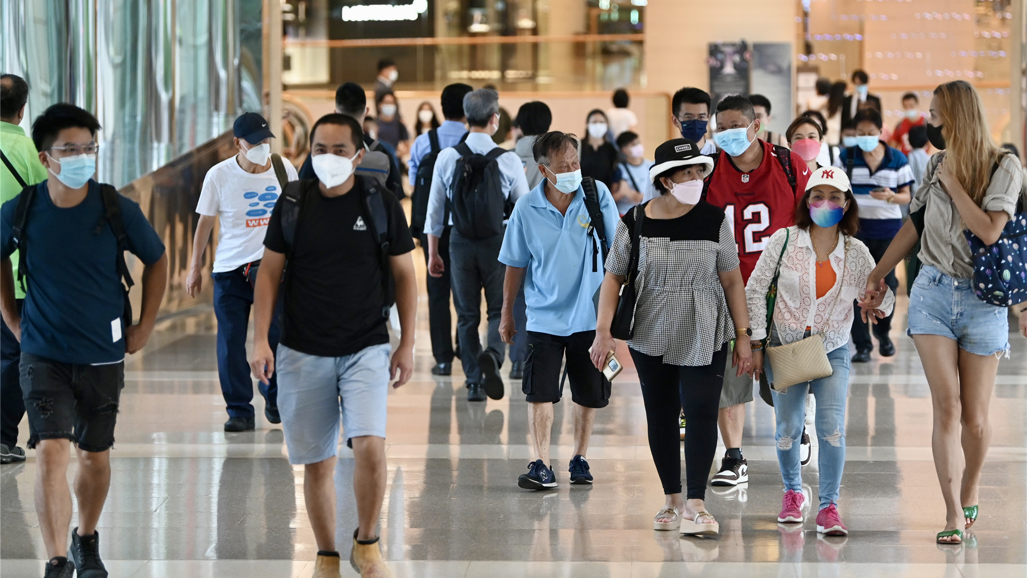 【熱門話題】防疫與發展兩手抓