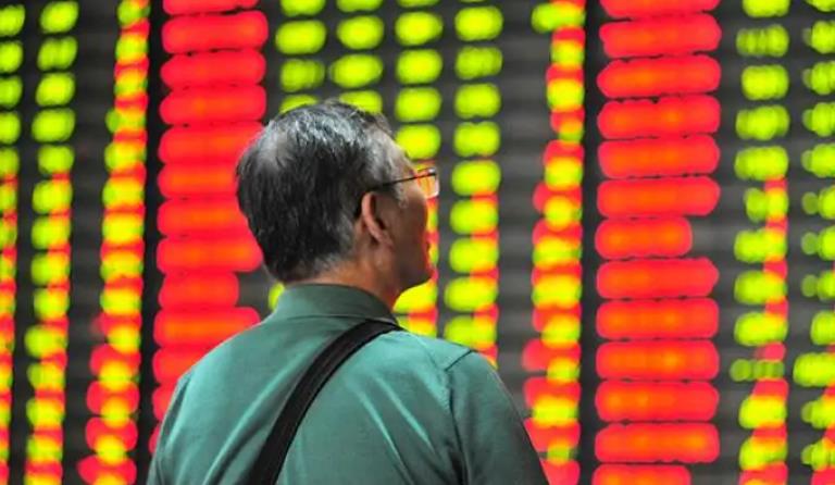 【A股開盤】滬指小幅低開微跌0.08%