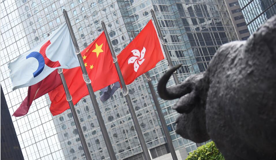 深交所調整港股通名單 5日起生效