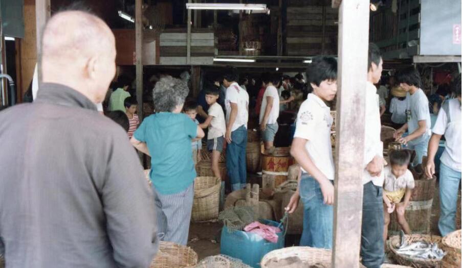 港深地名故事 | 流浮山的蠔沙井人養