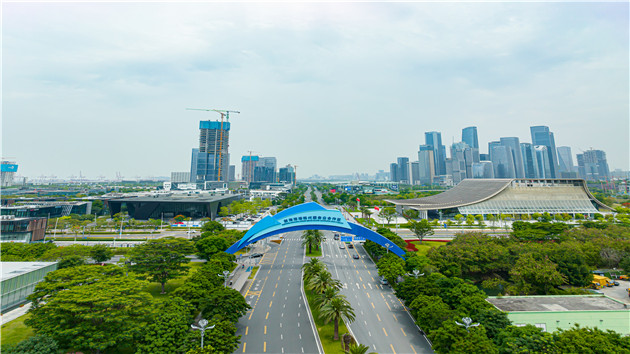 釋放擴區發展動能 前海打造深港合作最「緊密平台」