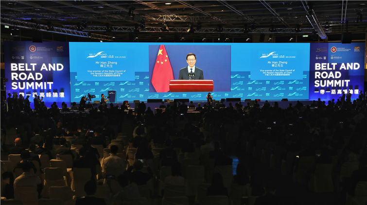 【熱門話題】發揮優勢融入「一帶一路」