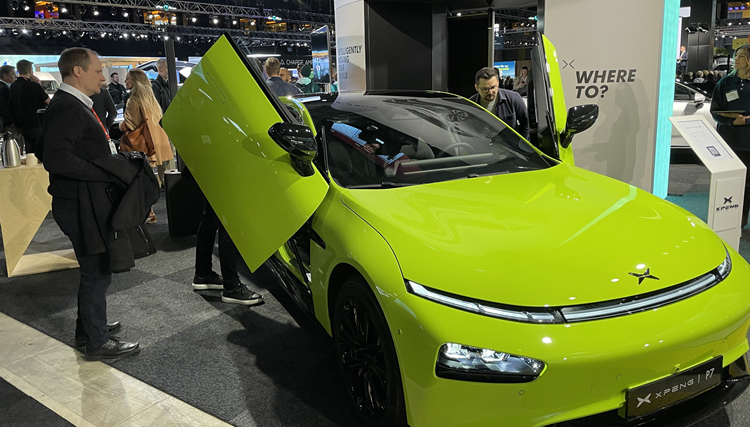 普徠仕：電動汽車與新能源等板塊正成為新A股市場驅動力