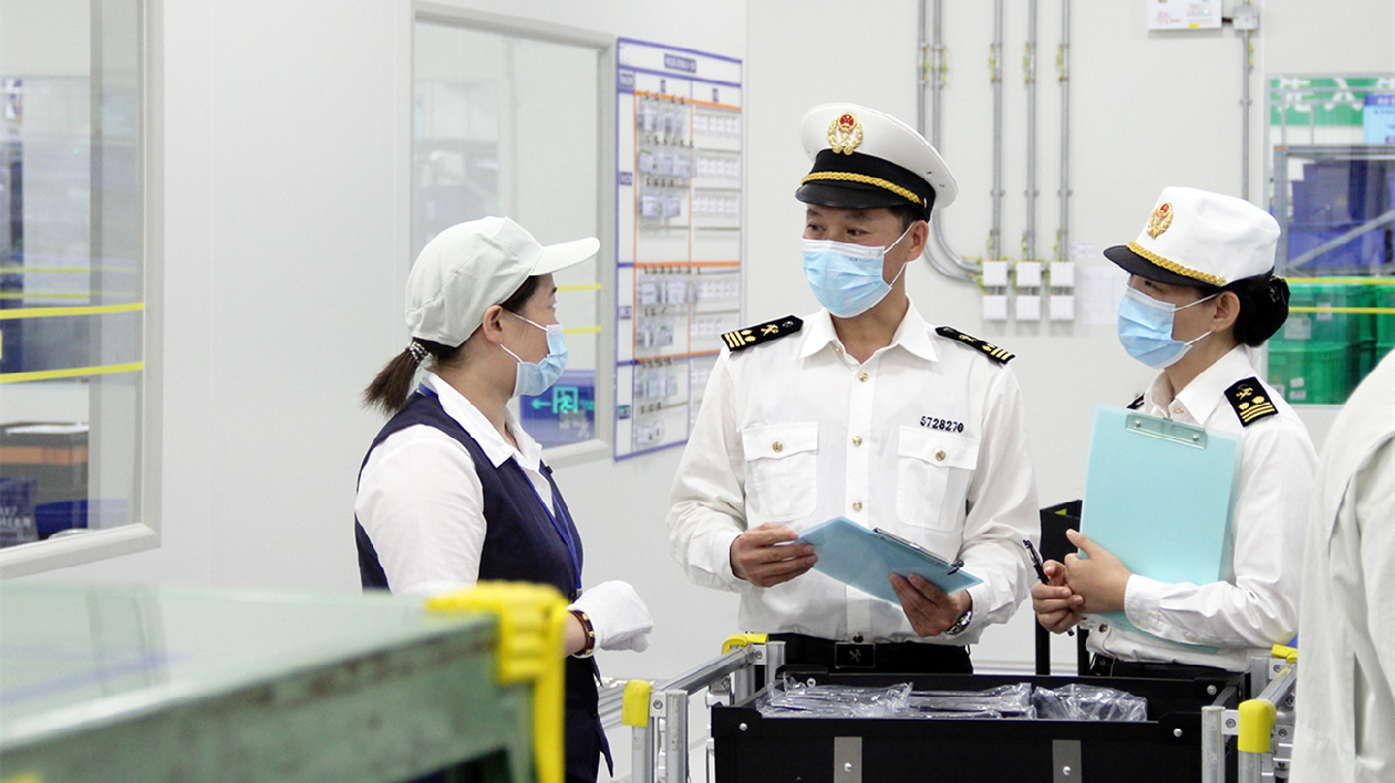 拱北海關前8月簽發RCEP原產地證書2200餘份 出口貨值超8億元