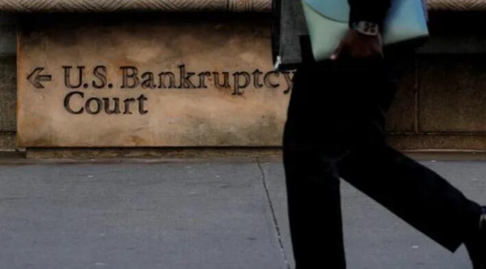 美國8月破產申請激增 環比增長15%