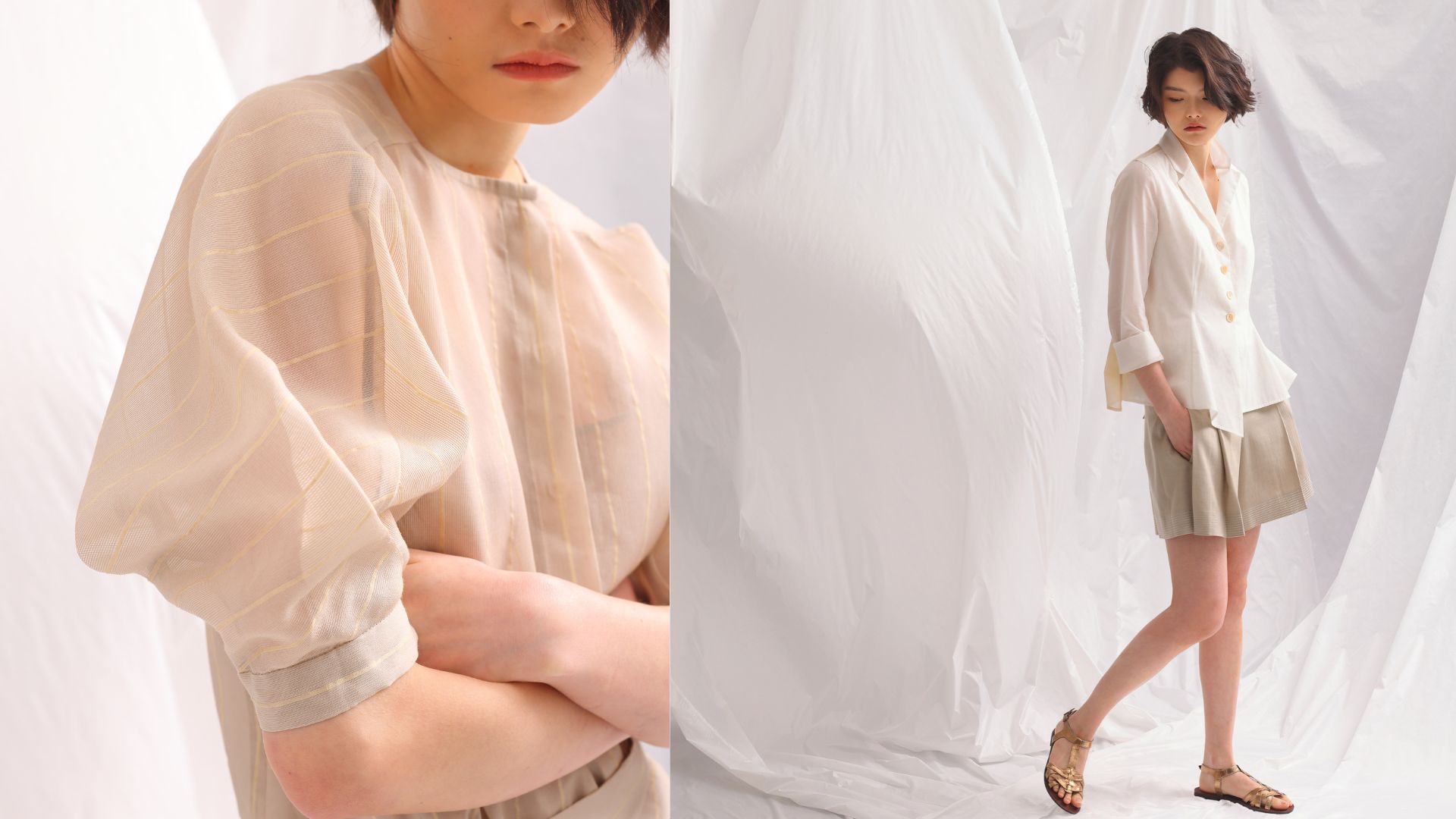 【時尚】經得起時間考驗的氣質穿搭