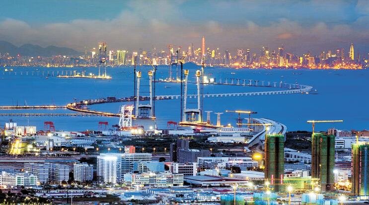 融通大灣區｜粵港澳大灣區經濟活力四射 獨角獸增勢全國最猛