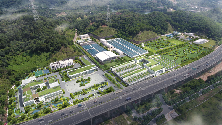 農發行1億基礎設施基金投放深圳項目