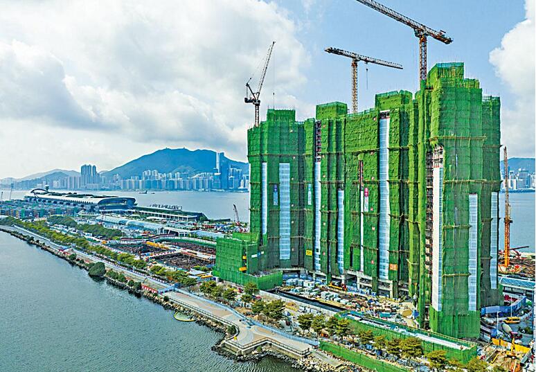 【港樓】MIAMI QUAY I下周一首推138伙