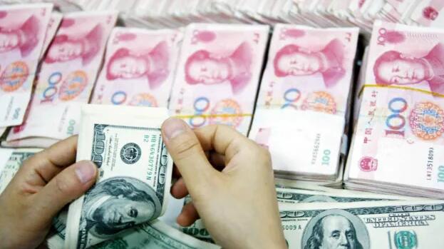 人民幣兌美元中間價報6.9148 調升12個基點