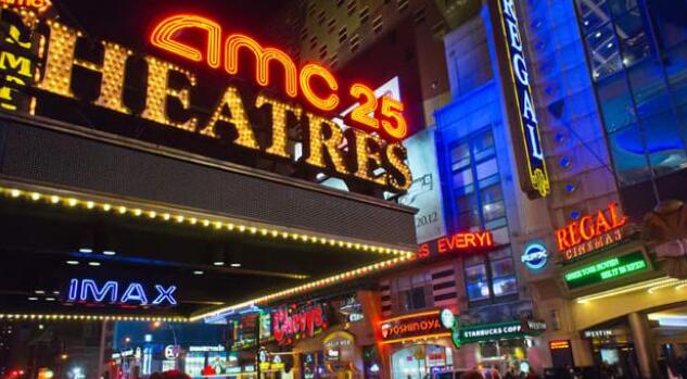 全球第二大連鎖影院Cineworld申請破產保護