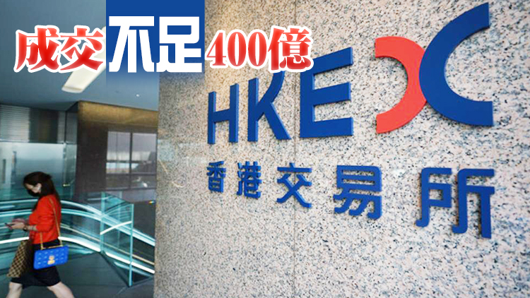 【午市焦點】港股半日跌74點  再失萬九關 