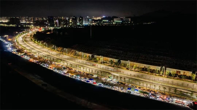 護航「夜經濟」  韶關武江着力繪就現代版《清明上河圖》