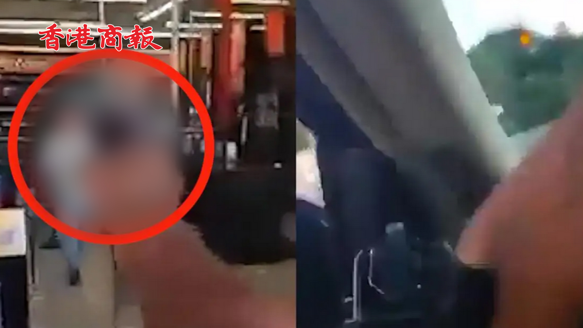 有片丨美國19歲男子直播持槍行兇過程 警方警告：嫌犯非常危險