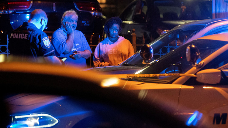 美國孟菲斯市一男子瘋狂開槍 致4死3傷