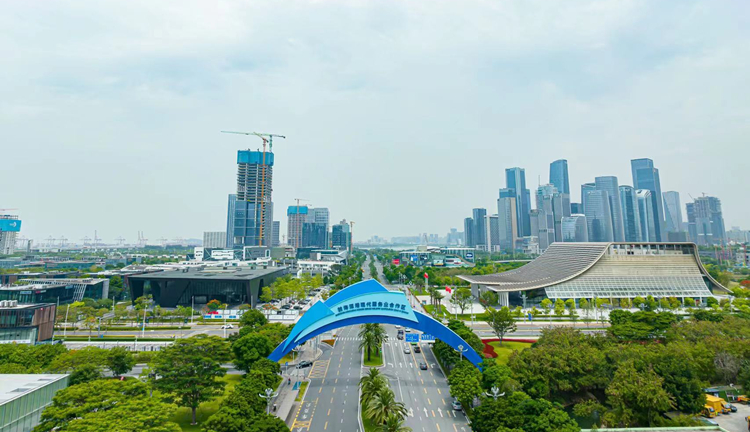 《前海方案》發布一周年：前海向前 前景廣闊 港人獲更燦爛舞台